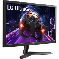 LG 24GN53A-B UltraGear 23.6" 1Ms 144Hz FreeSync TN FHD (HDMIx2-DPx1) Gaming Monitör
